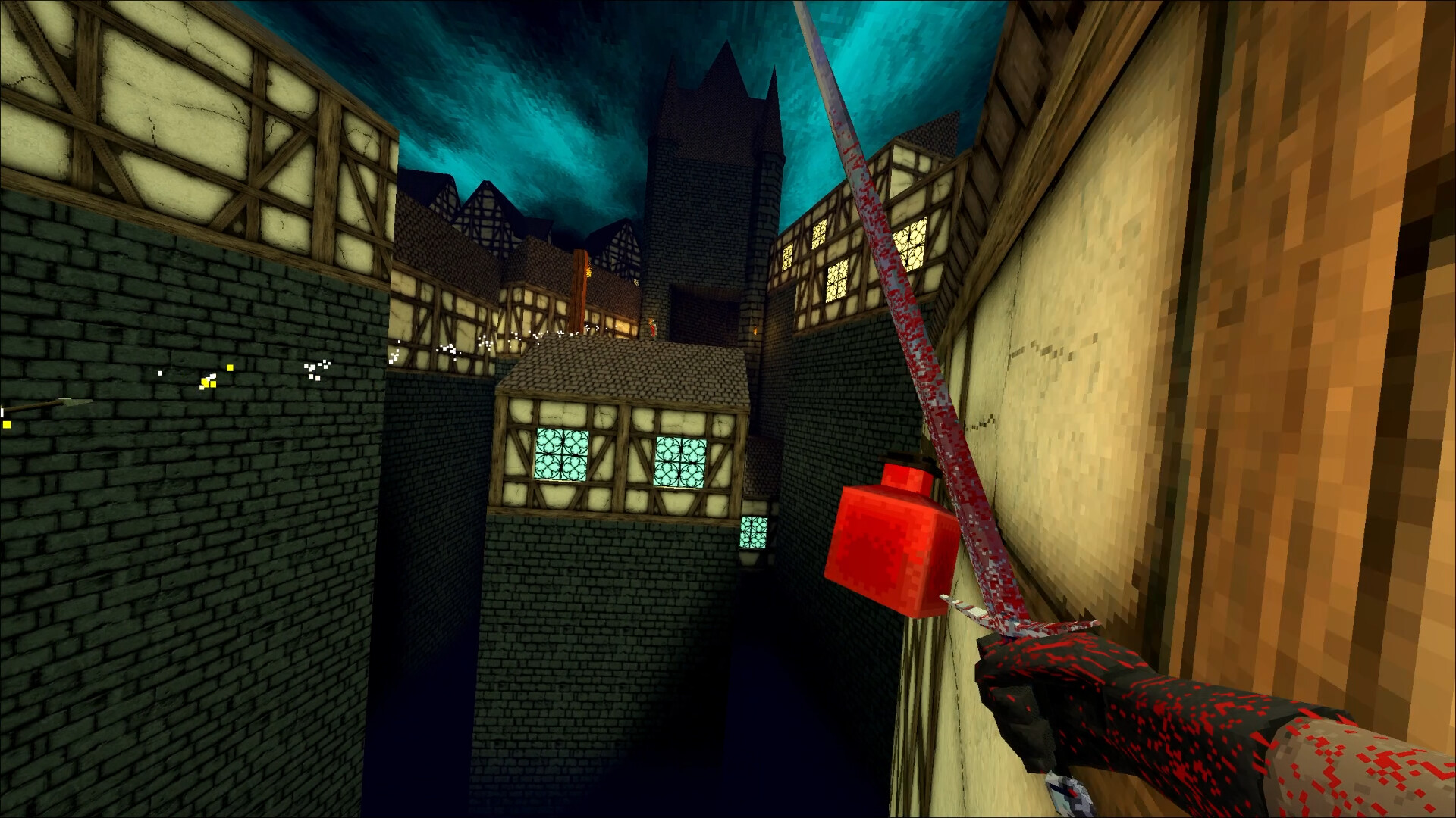 《窃血之徒/Bloodthief》PC中文版下载_3