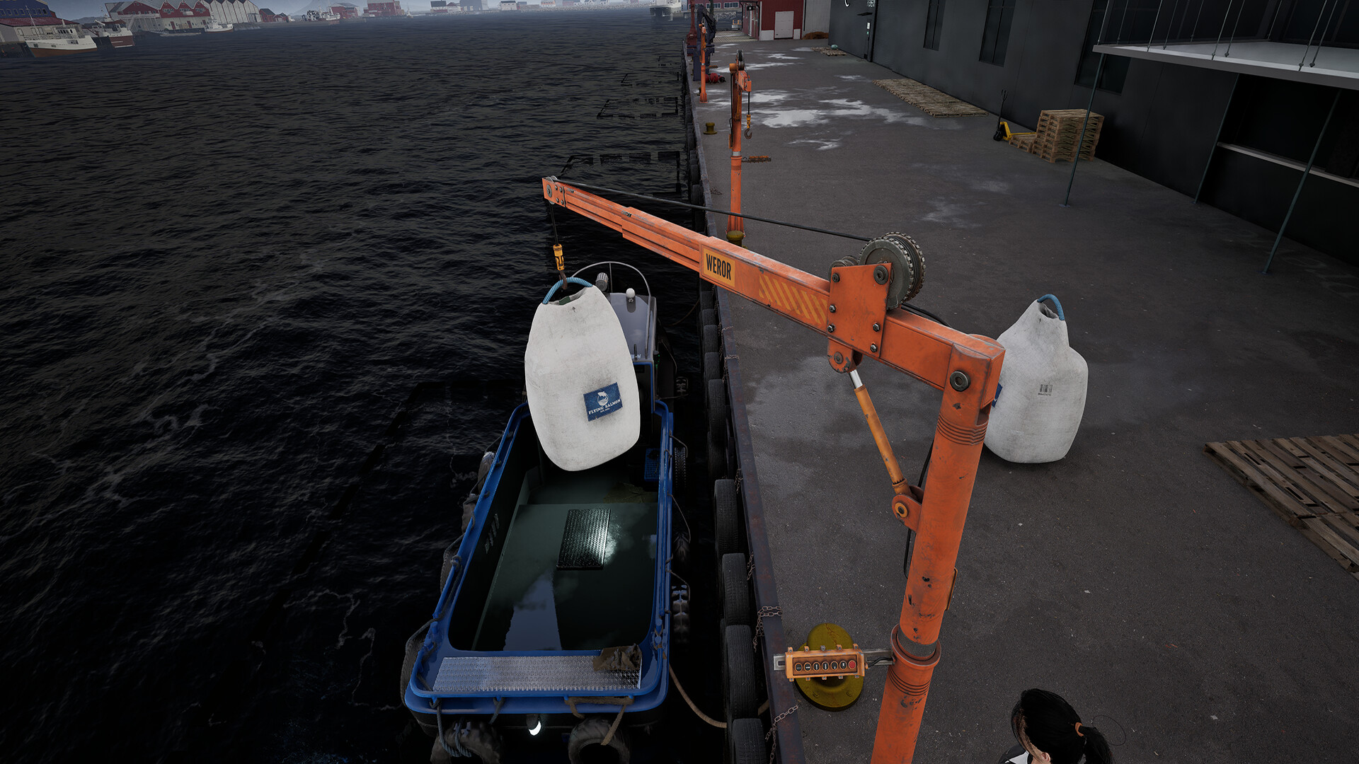 《海上船只/Ships At Sea》PC中文版下载-含Build.20267343_0