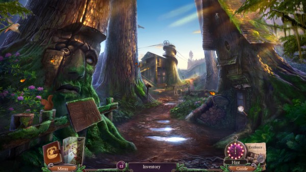 《幽灵之谜2：鸦林迷雾 Enigmatis 2:The Mists of Ravenwood》Switch日文版NSZ下载_2