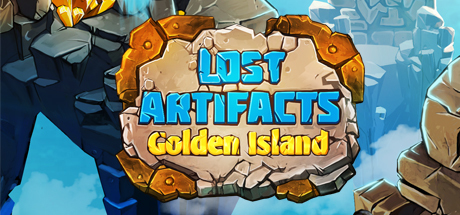 《失落神器：黄金岛 Lost Artifacts:Golden Island》Switch英文版NSZ下载_0