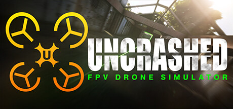 《不撞机：FPV无人机模拟器/Uncrashed : FPV Drone Simulator》PC中文版下载-含Build.19330517_0