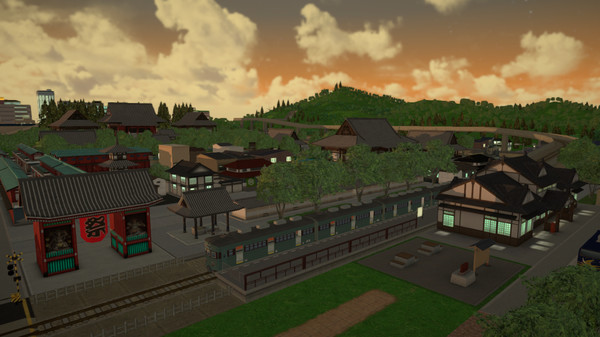 《A列车开始观光计划 A-Train All Aboard Tourism》Switch中文版NSZ下载 – 含1.2.5补丁+DLC_1