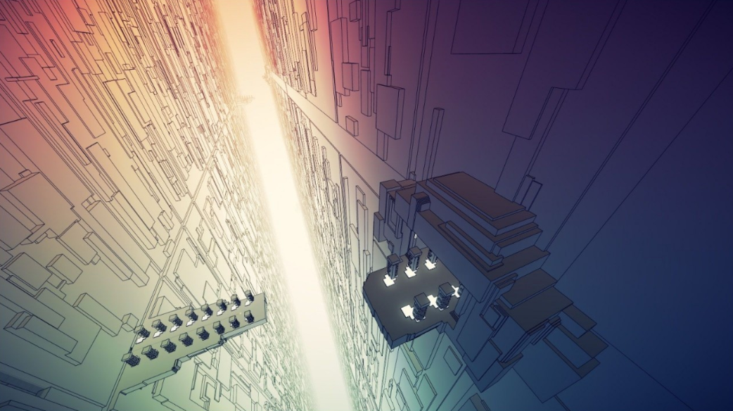 【9.0】《多重花园 Manifold Garden》PS4港版中文下载- 含V1.00_1