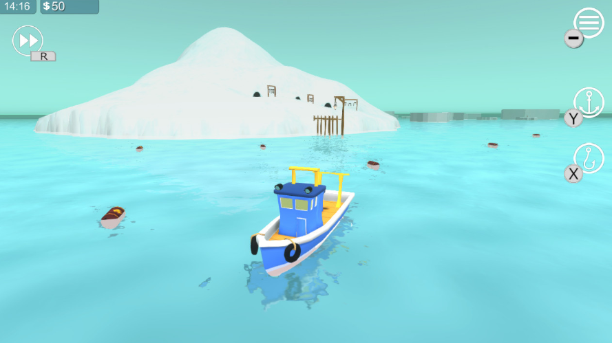 《风帆航行 Sailing the winds》Switch美版中文NSZ下载_1
