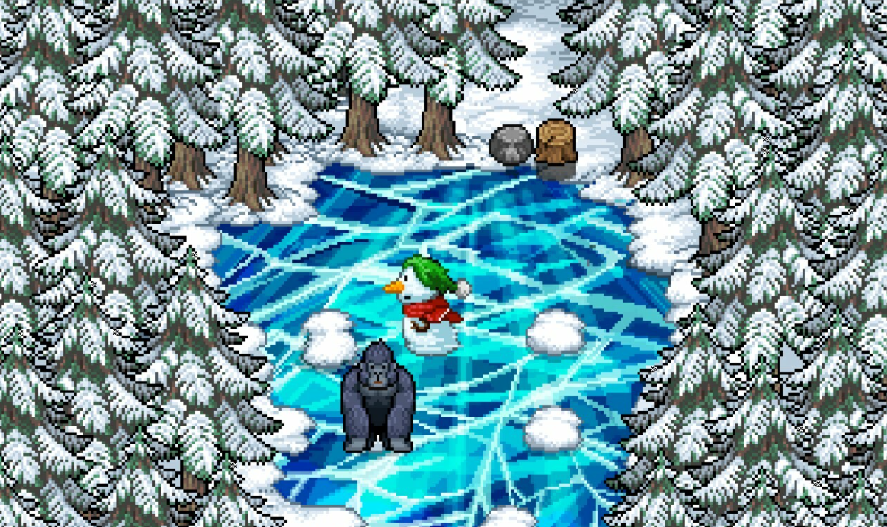《雪人的故事 Snowman Story》Switch美版中文NSZ下载_0