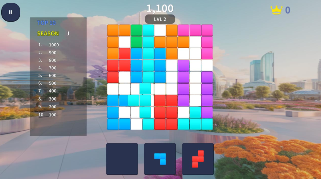 《方块爆破DX! Block Blaster DX!》Switch美版中文NSZ下载_1
