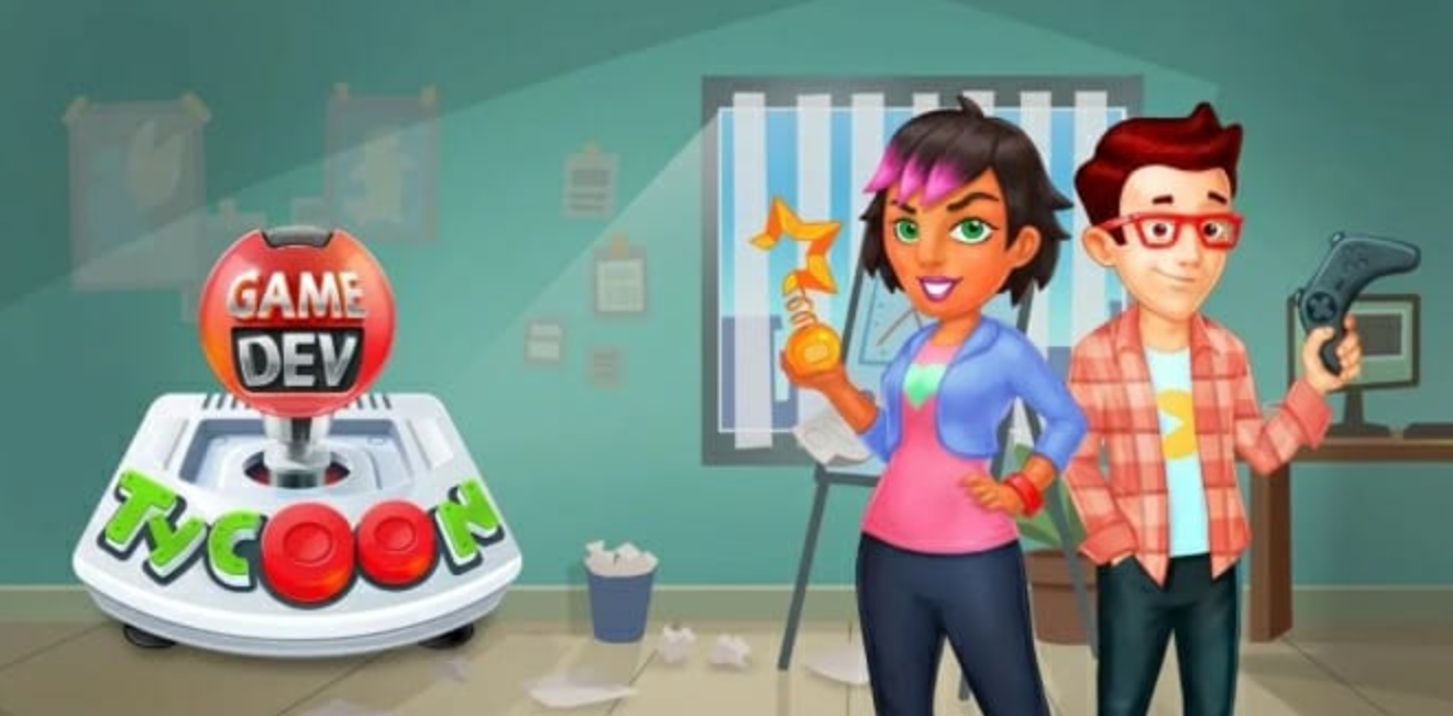 《游戏开发巨头 Game Dev Tycoon》Switch英文版NSZ下载 – 含1.0.3补丁_0