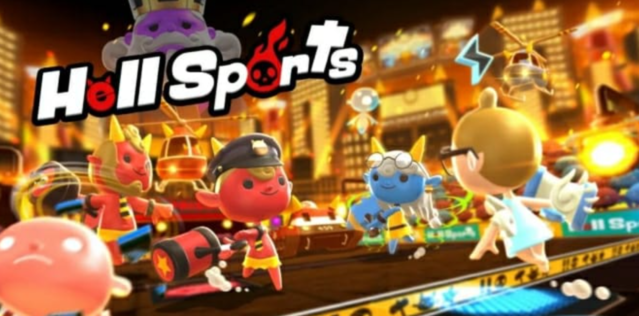 《地狱运动会 Hell Sports》Switch中文版NSZ下载_0