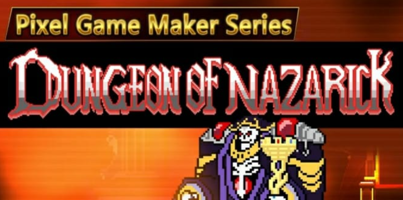 《纳扎里克大坟墓 DUNGEON OF NAZARICK》Switch英文版NSZ下载_0