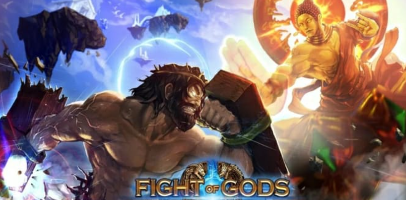 《诸神之战 Fight of Gods》Switch中文版NSZ下载 – 含1.0.1补丁_0