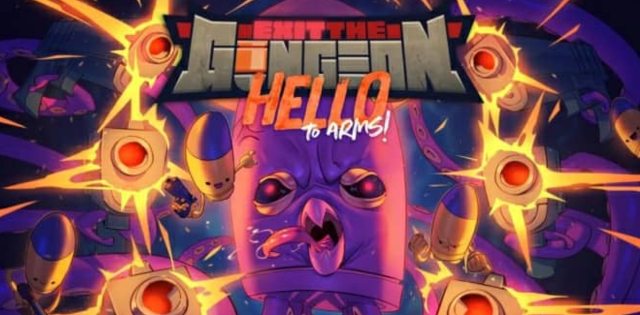 《逃出地牢 Exit the Gungeon》Switch中文版NSZ下载 – 含2.1.4补丁_0