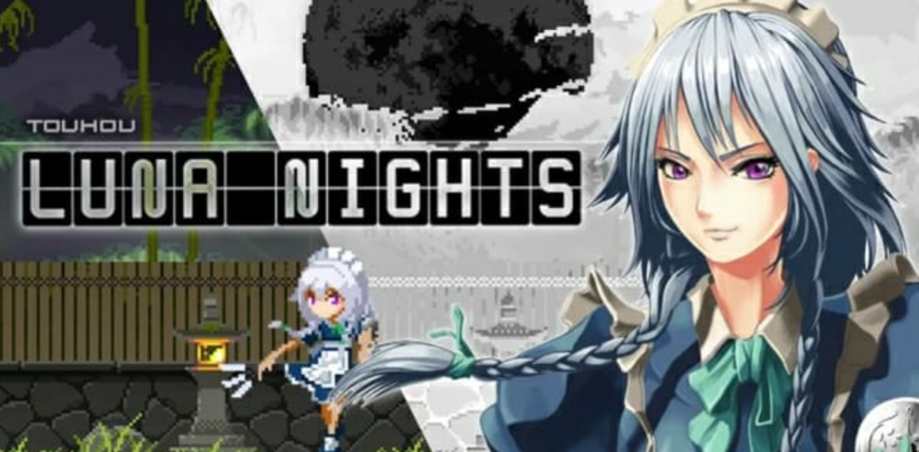 《东方月神夜 Touhou Luna Nights》Switch中文版NSZ下载_0