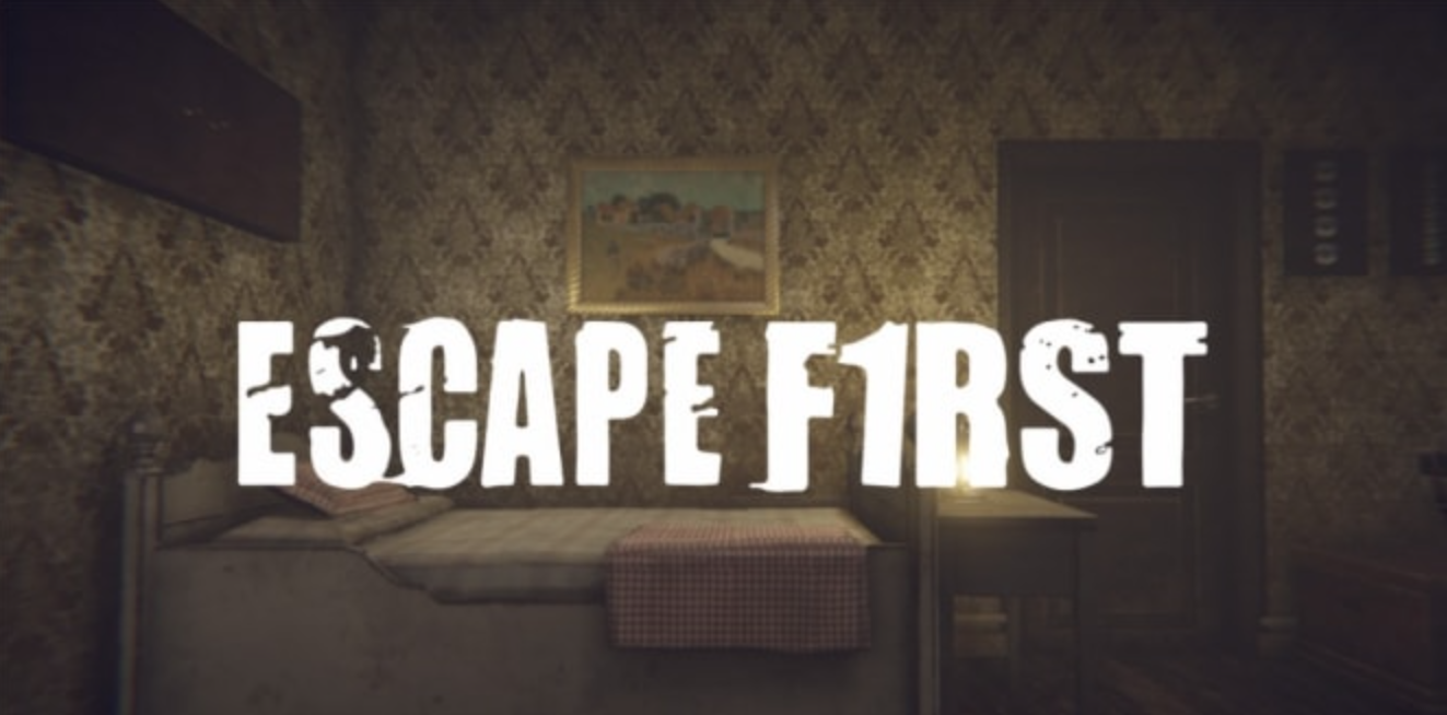 《逃离房间 Escape First》Switch中文版NSP下载 – 含1.0.3补丁_0