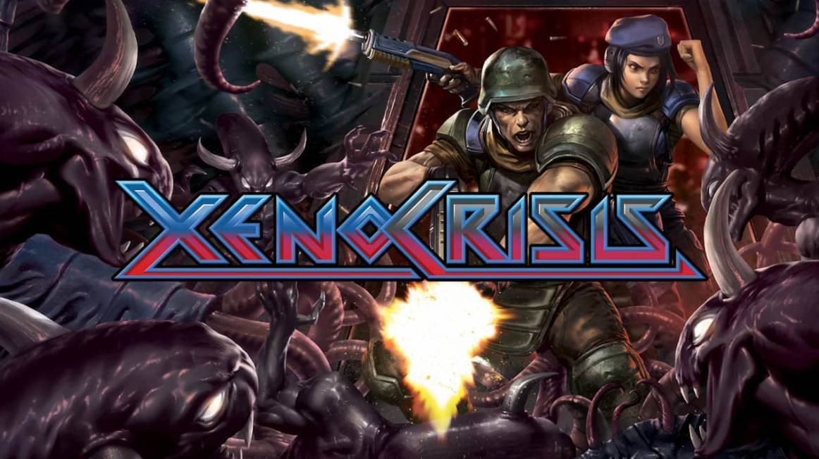 《外星危机 Xeno Crisis》Switch NSP下载 – 含1.0.2补丁_0