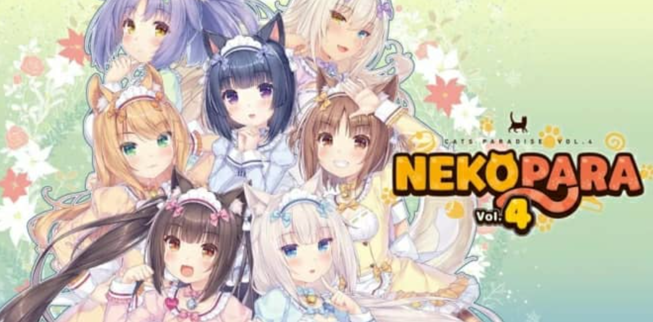 《巧克力与香子兰4 NEKOPARA Vol.4》Switch中文版NSP下载 – 含1.0.1补丁_0