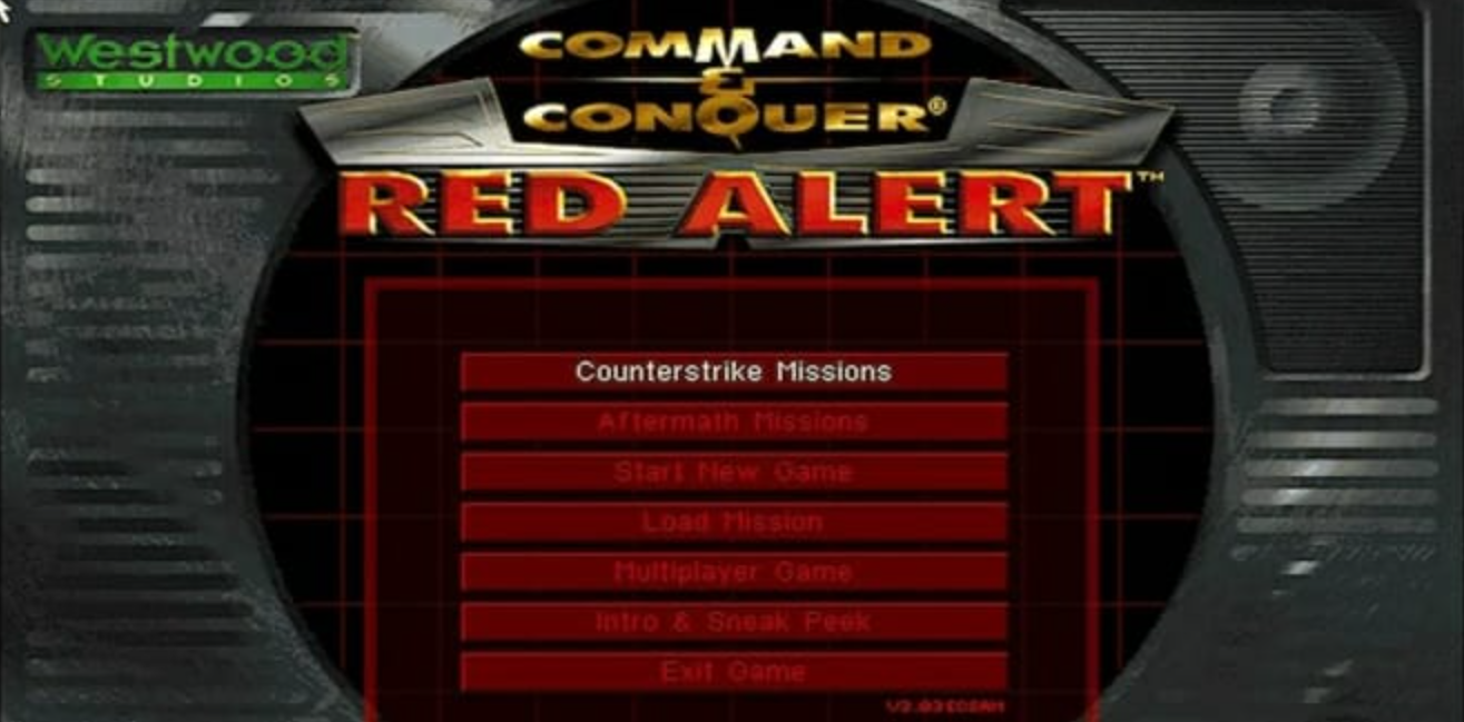 《红色警戒95 Red Alert》Switch英文版NSP下载_0