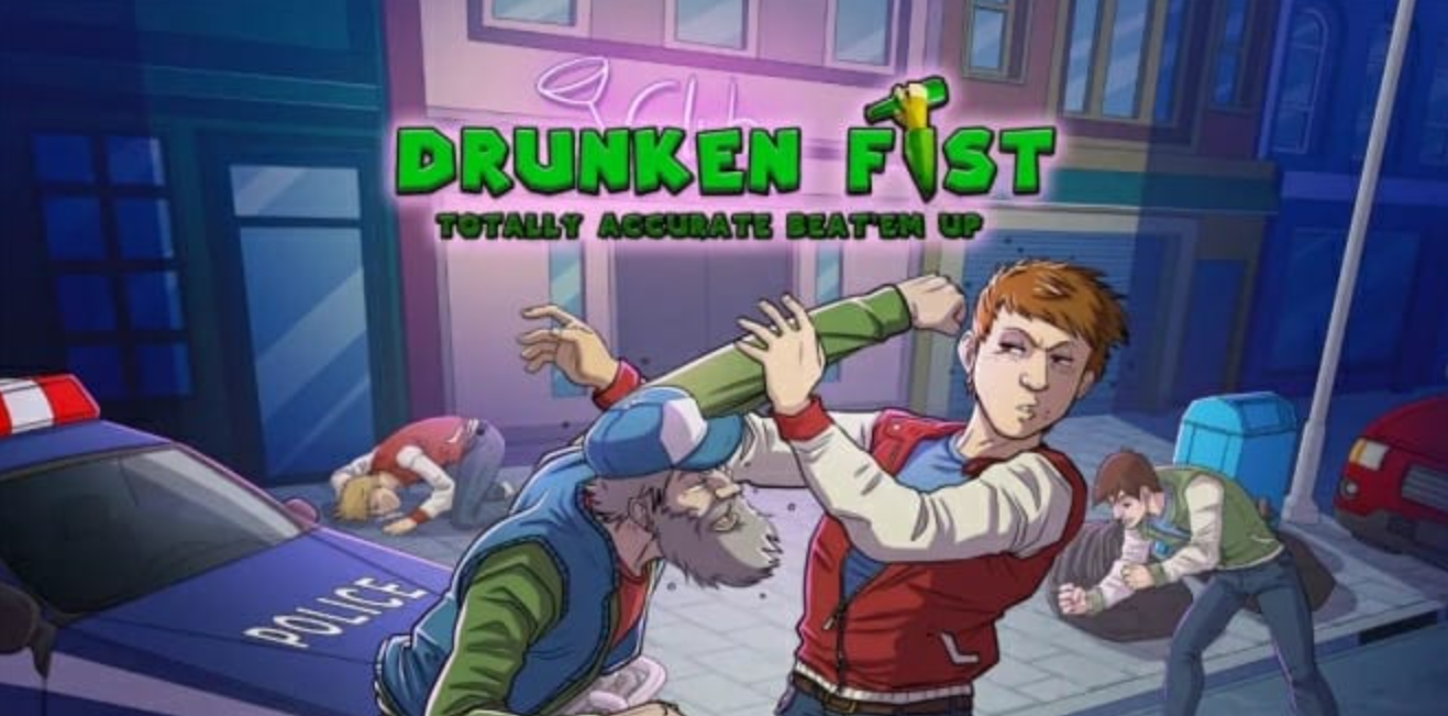 《醉拳 Drunken Fist》Switch中文版NSZ下载_0