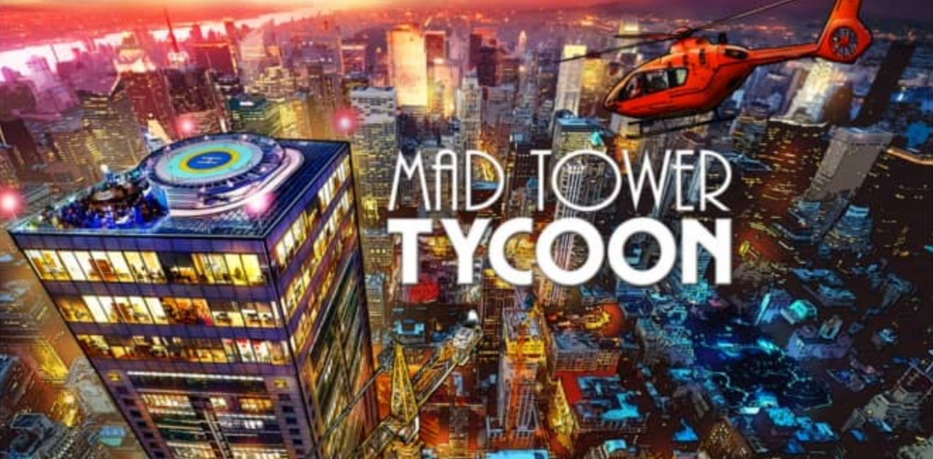 《疯狂高楼大亨 Mad Tower Tycoon》Switch中文版NSZ下载 – 含1.0.4补丁_0