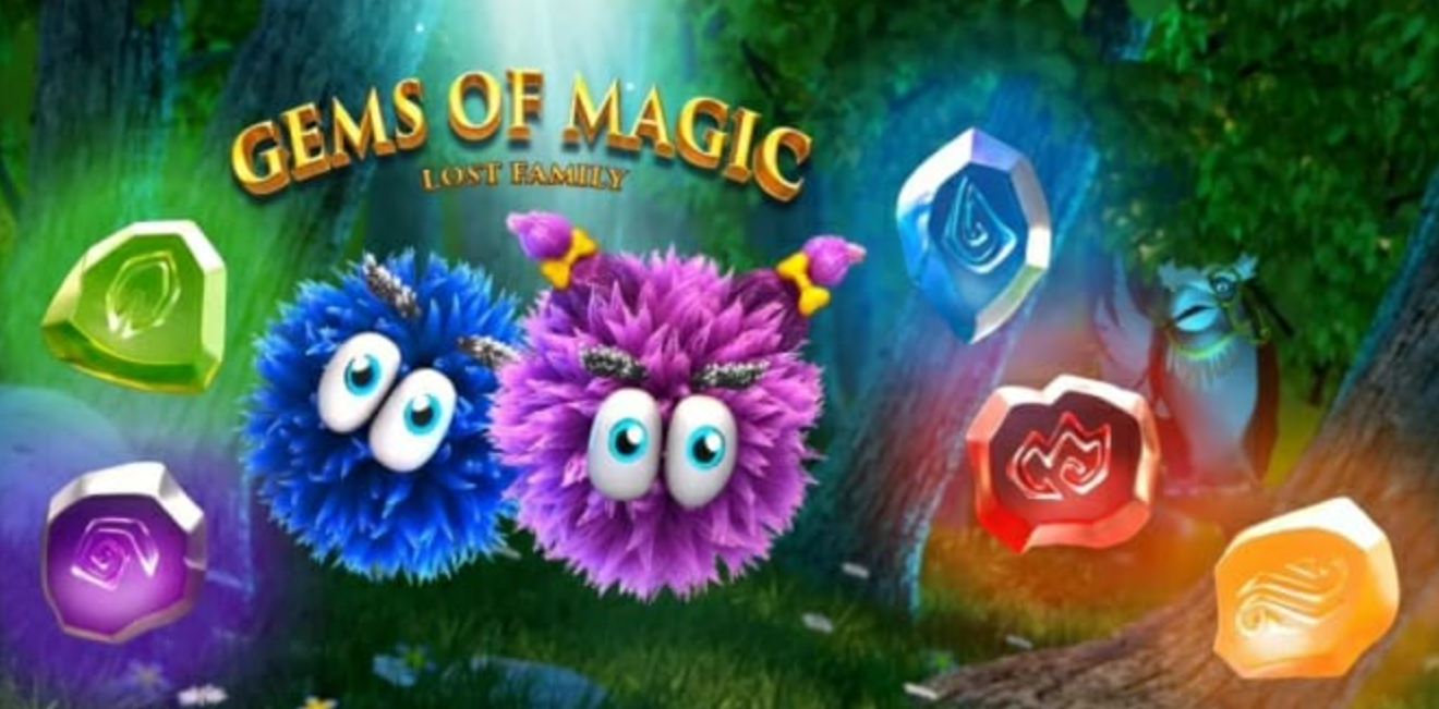 《魔法宝石：失落的家庭 Gems of Magic:Lost Family》Switch中文版NSZ下载 – 含补丁_0