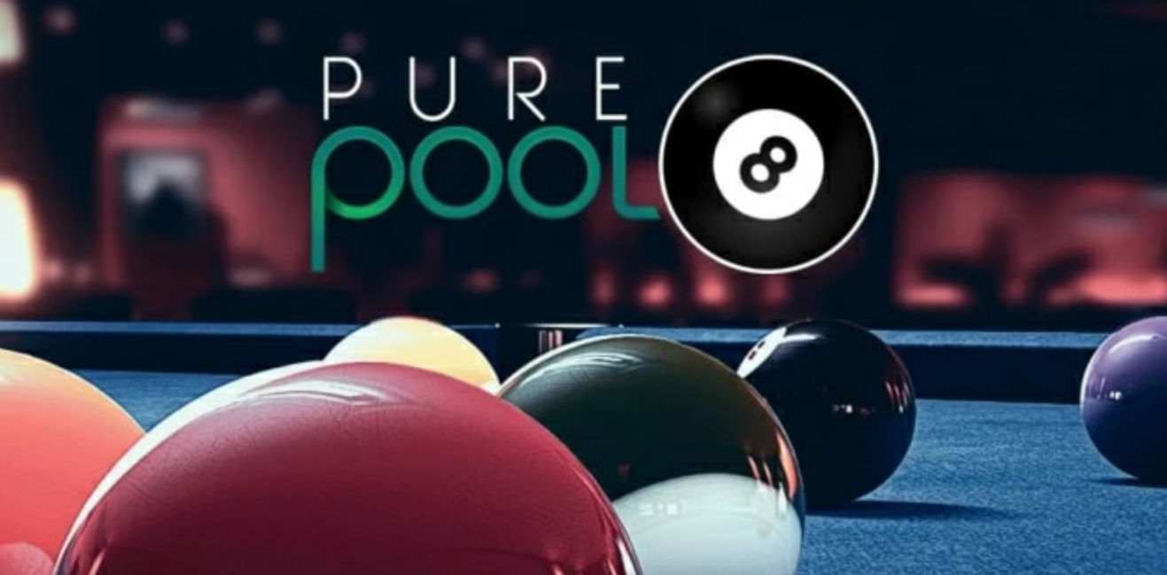 《纯正台球 Pure Pool》Switch英文版NSZ下载_0