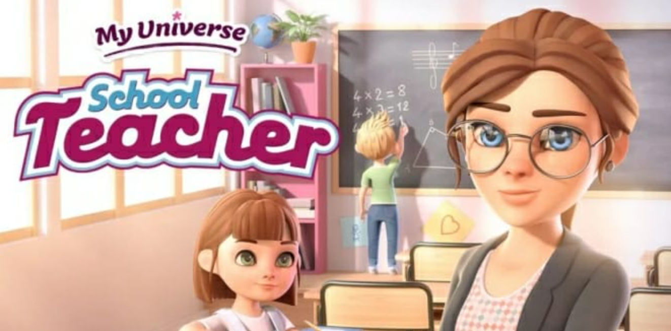 《我的领域：教师 My Universe – School Teacher》Switch英文版NSZ下载 – 含1.02.02补丁_0