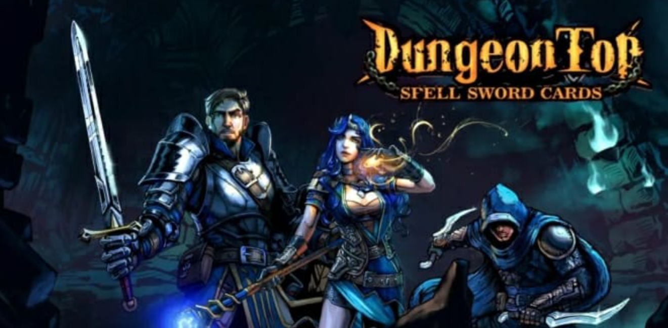 《魔域地牢 DungeonTop》Switch英文版NSZ下载_0