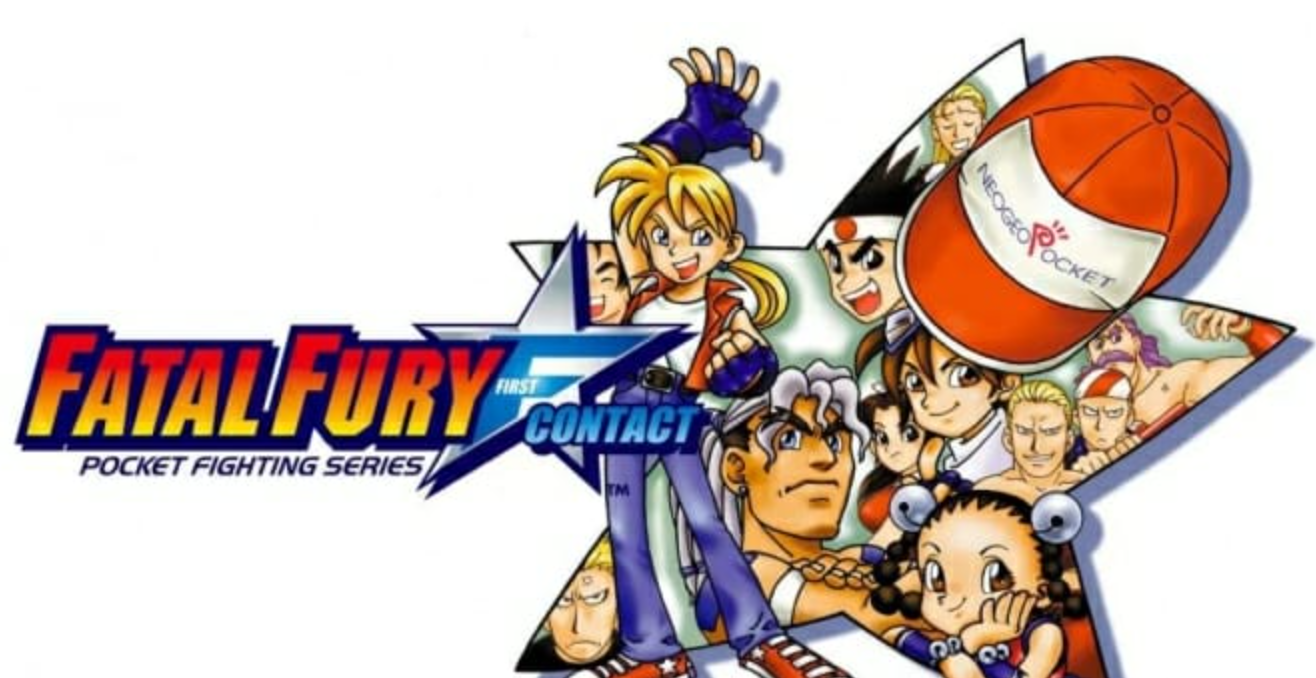 《饿狼传说初次接触 FATAL FURY FIRST CONTACT》Switch英文版NSZ下载_0