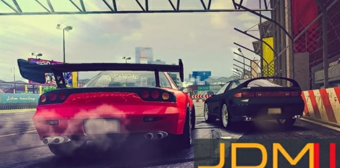 《JDM赛车2 JDM Racing – 2》Switch中文版NSZ下载_0