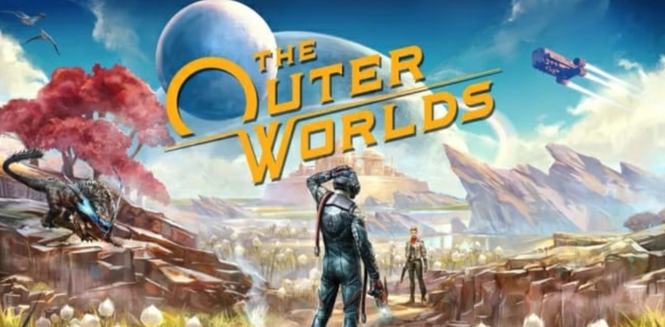 《外部世界 The Outer Worlds》Switch中文版NSP下载 – 含1.0.5补丁+DLC_0