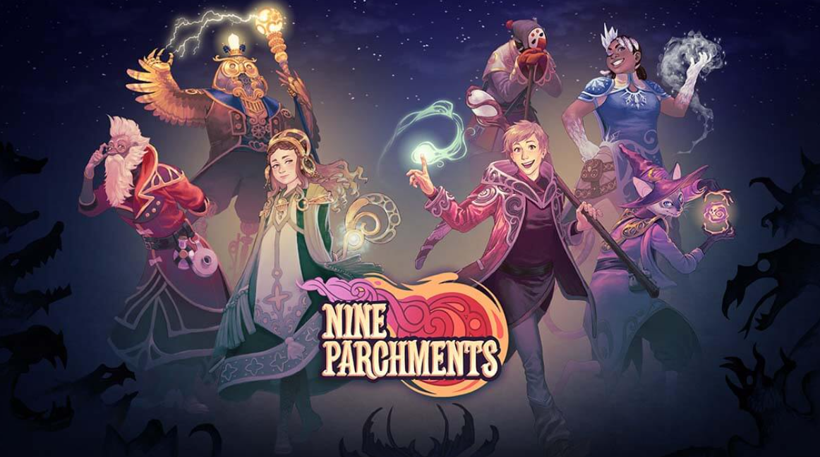 《九张羊皮纸 Nine Parchments》Switch中文版NSP下载 – 含1.1.1补丁_0