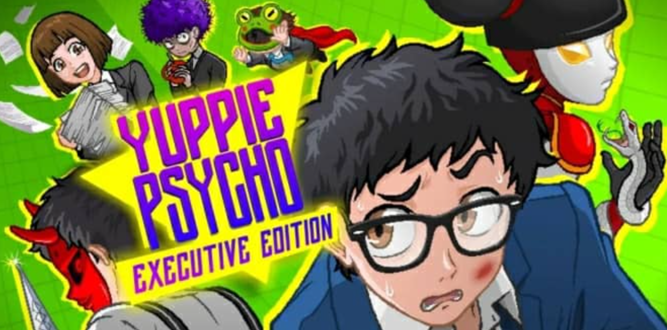 《雅皮士精神 Yuppie Psycho》Switch中文版NSZ下载 – 含2.0.57补丁_0
