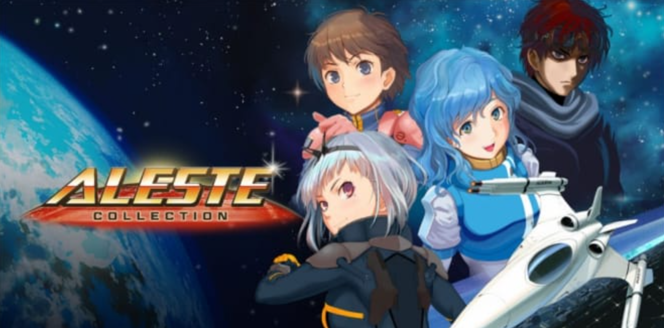 《阿尔莱斯特合集 Aleste Collection》Switch英文版NSZ下载 – 含1.1.0补丁_0