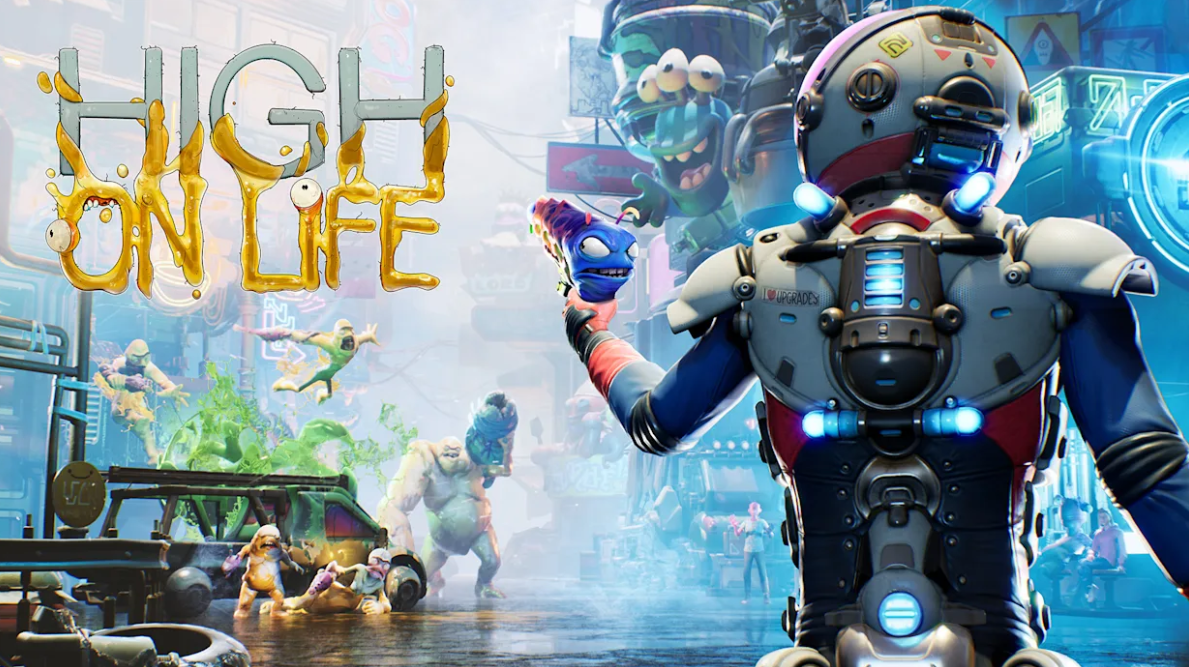 《嗨爆人生 High On Life》Switch美版NSZ下载 – 含1.0.5补丁_1