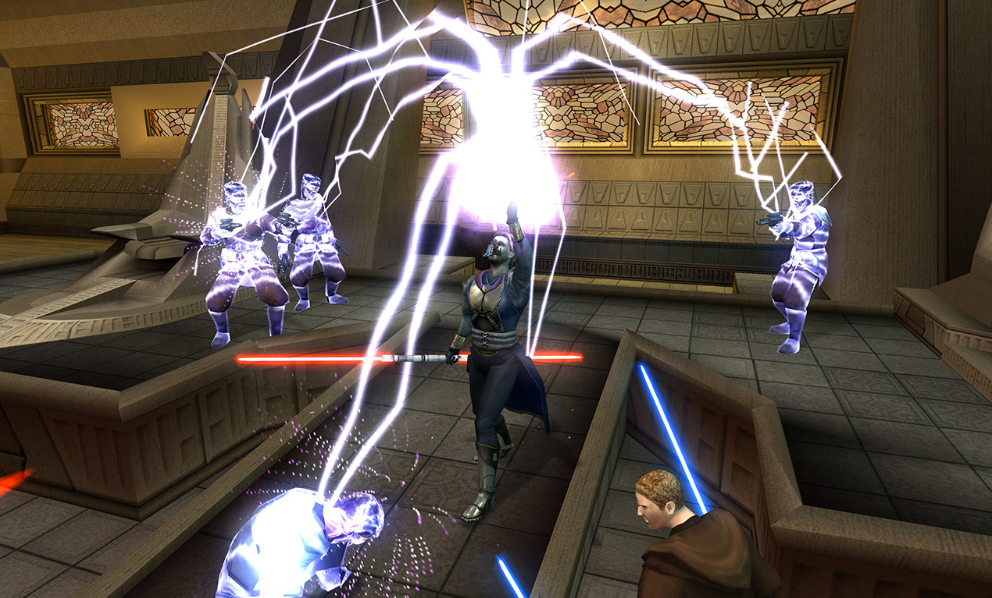 《星球大战 旧共和国武士2 STAR WARS Knights 2》Switch美版NSZ下载 – 含1.0.4补丁_0