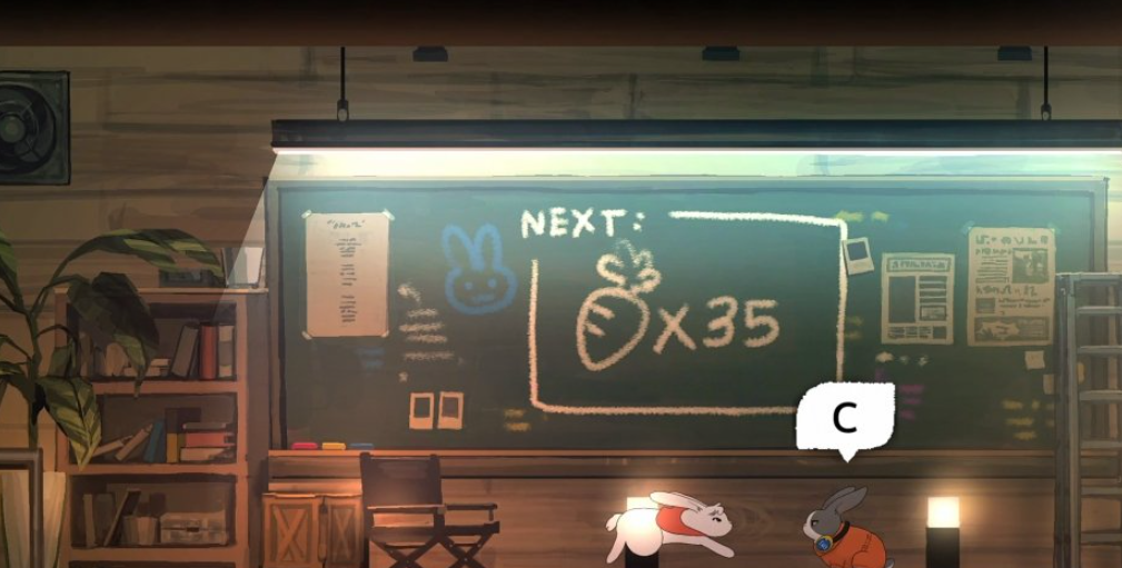 《勇敢兔兔探险队 LAPIN》Switch美版中文NSZ下载 – 含1.0.3补丁_1