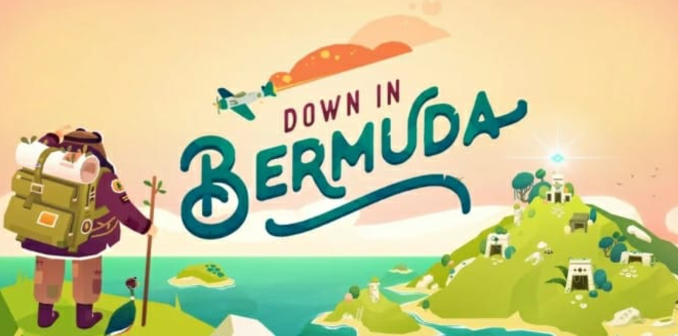 《逃出百慕大 Down in Bermuda》Switch中文版NSZ下载_0