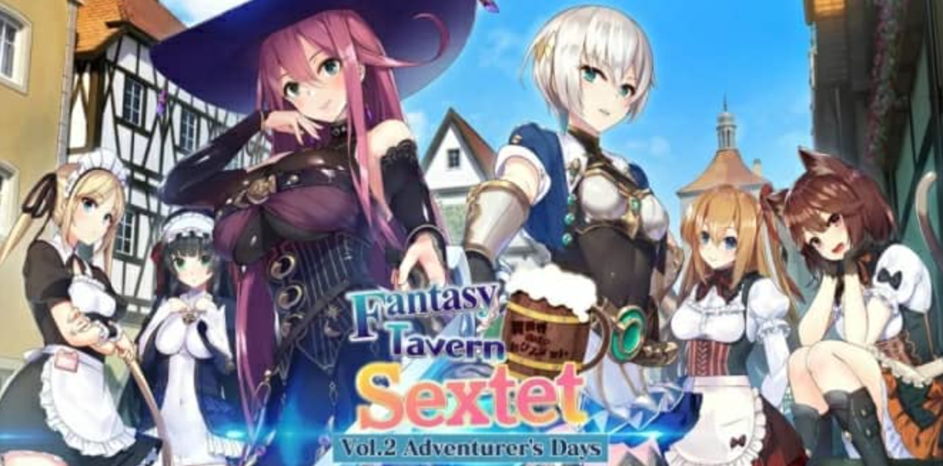 《异世界酒馆六重奏 第二卷-冒险家之日 Fantasy Tavern Sextet -Vol.2 Adventurer’s Days-》Switch中文版下载_0
