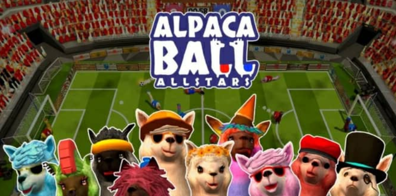《羊驼足球：全明星 Alpaca Ball：Allstars》Switch中文版NSP下载 – 含1.1.9补丁_0