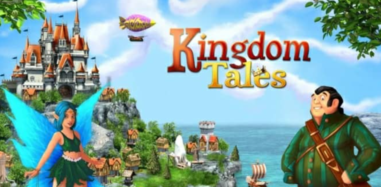 《王国传说 Kingdom Tales》Switch英文版NSZ下载 – 含1.0.1补丁_0