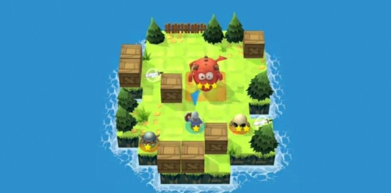 《战术骑士 Knight with Tactics》Switch英文版NSZ下载_0