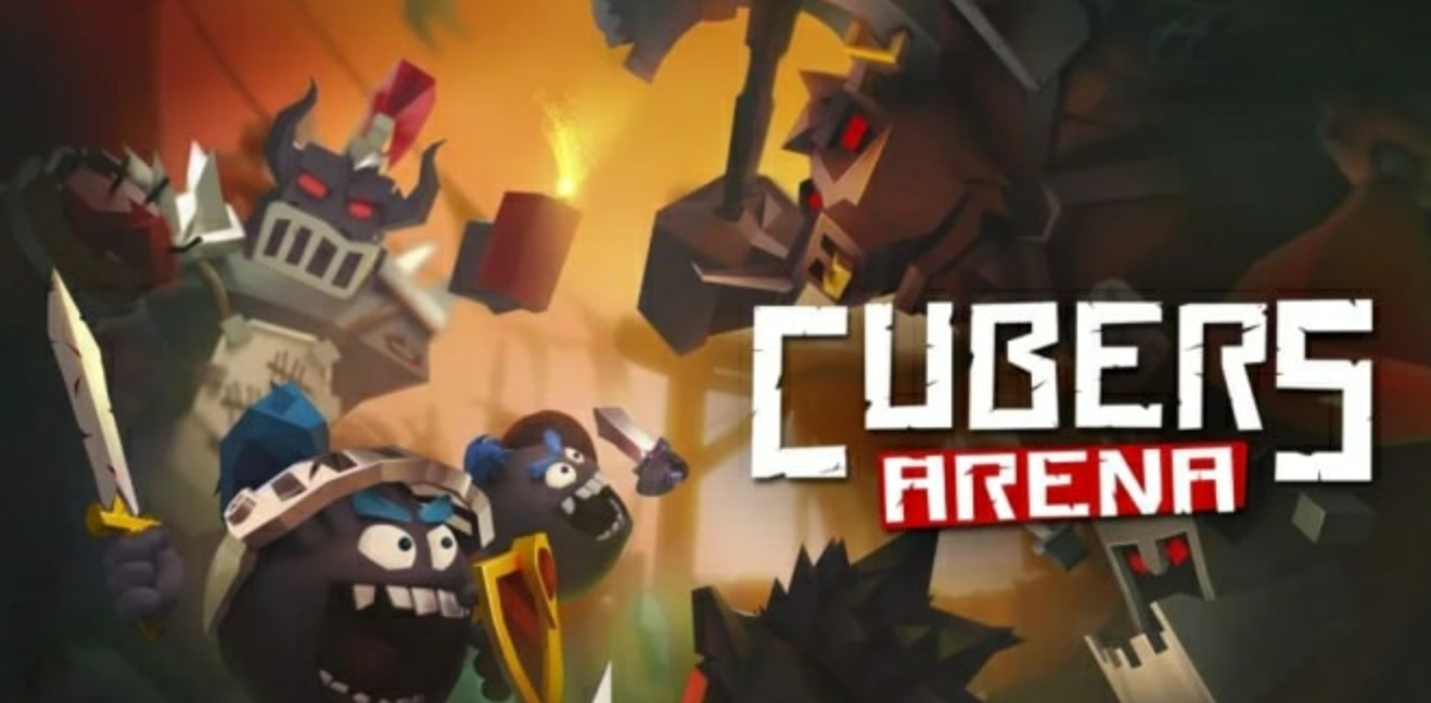 《Cubers: Arena》Switch英文版NSP下载 – 含1.0.1补丁_0