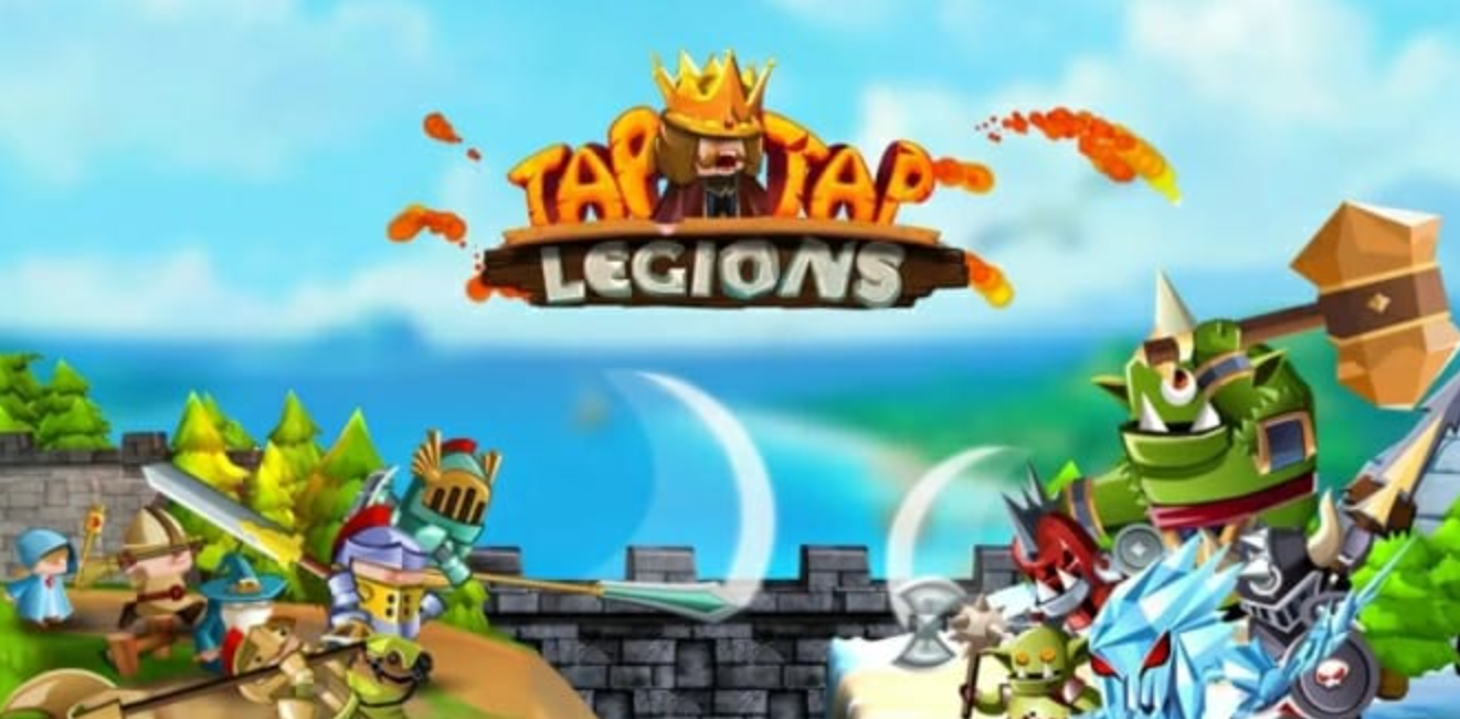 《点点联盟 Tap Tap Legions》Switch英文版NSZ下载_0