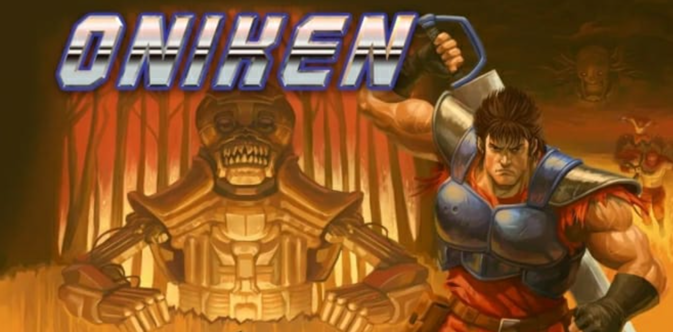 《赤影战士：复刻版 Oniken:Unstoppable Edition》Switch中文版XCI下载_0