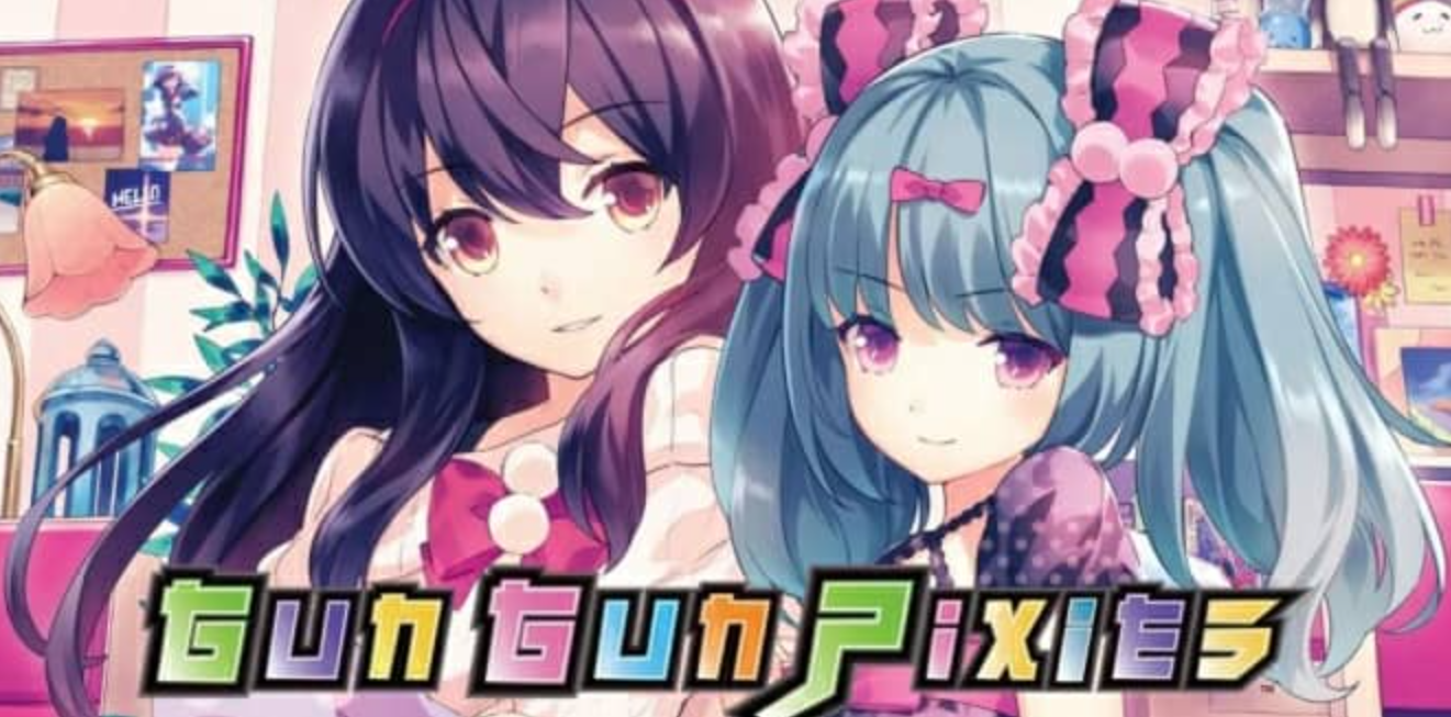 《枪枪小精灵 GUN GUN PIXIES》Switch中文版NSP下载 – 含1.0.1补丁+8DLC_0