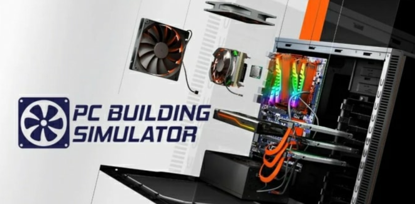 《装机模拟器 PC Building Simulator》Switch中文版NSP下载 – 含1.5.0补丁+5DLC_0