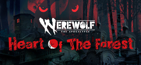 《狼人：天启 -森林之心 Werewolf:The Apocalypse — Heart of the Forest》Switch英文版NSZ下载_0