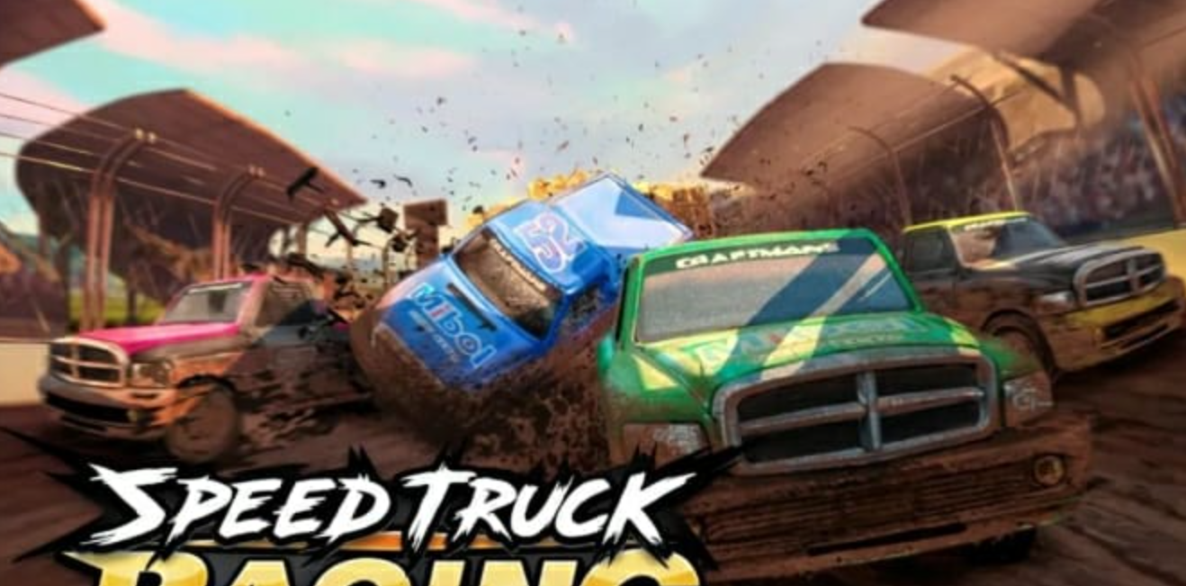 《极速卡车赛 Speed Truck Racing》Switch英文版NSZ下载_0
