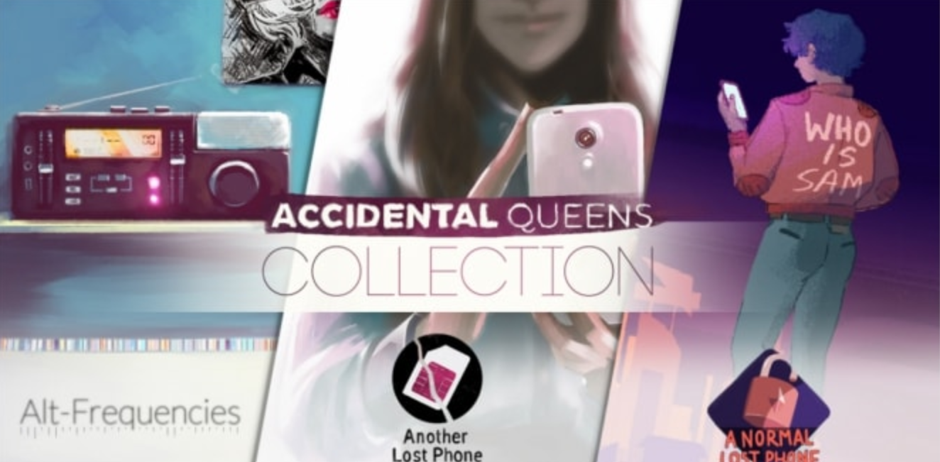 《意外皇后系列 Accidental Queens Collection》Switch英文版NSZ下载_0