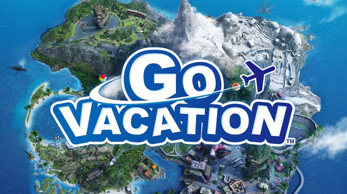 《去度假 Go Vacation》Switch XCI下载_0
