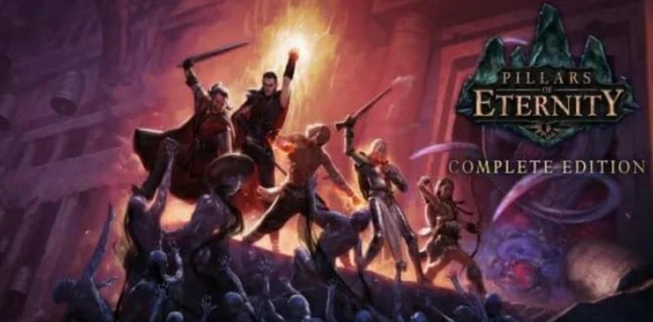 《永恒之柱：完全版 Pillars of Eternity:Complete Edition》Switch中文版NSP下载 – 含2.60.0补丁_0